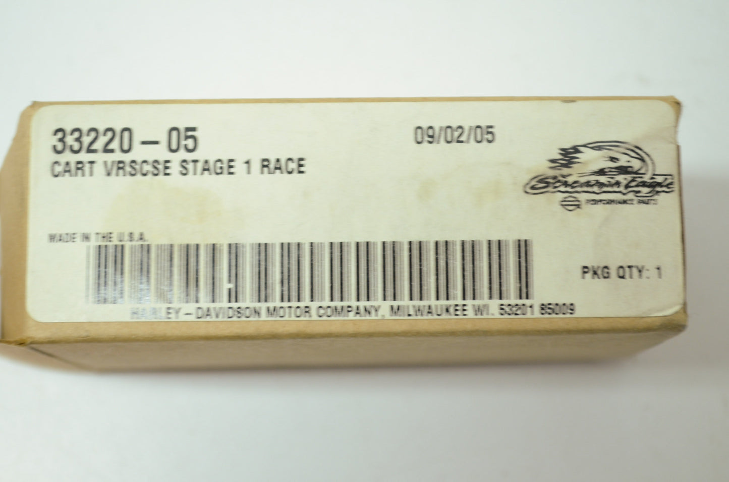 Performance Chip VRSCSE Stage 1 Race NOS