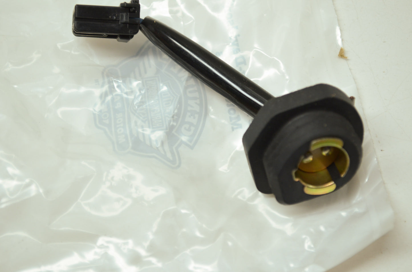 Dom Bulb & Socket Kit Road King Electra Glide NOS