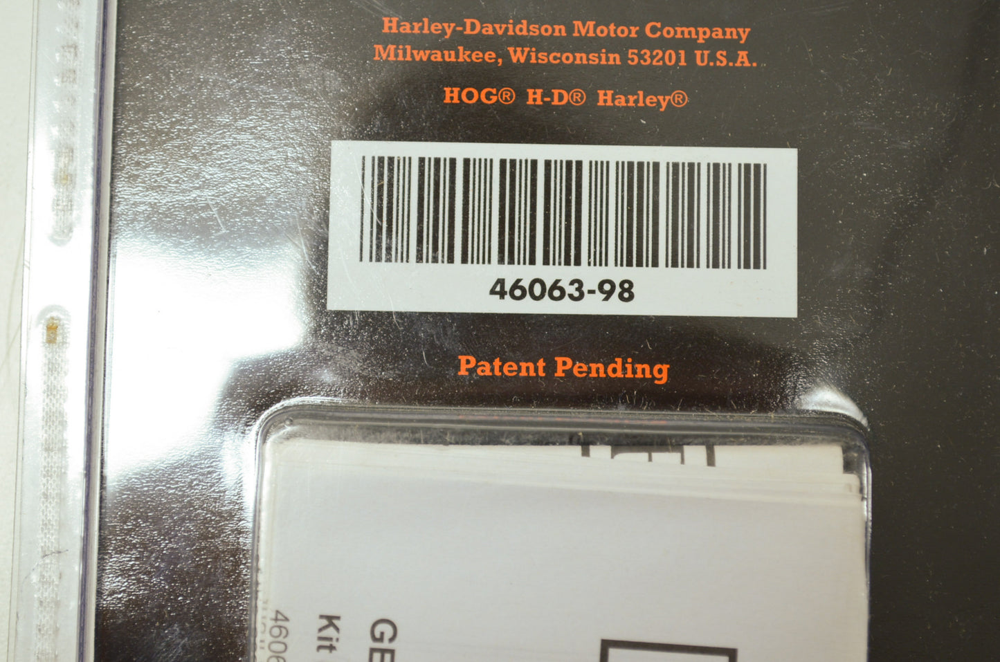 Detachable Locking Latch Kit NOS