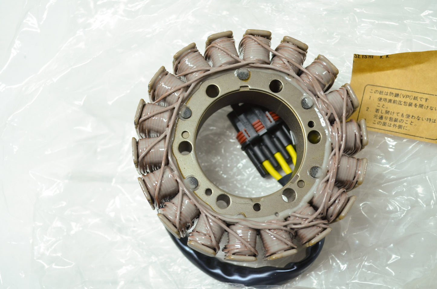 OEM Harley-Davidson 30734-01K AC Generator Stator Assembly NOS