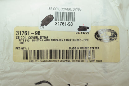Screamin Eagle Coil Cover Dyna NOS