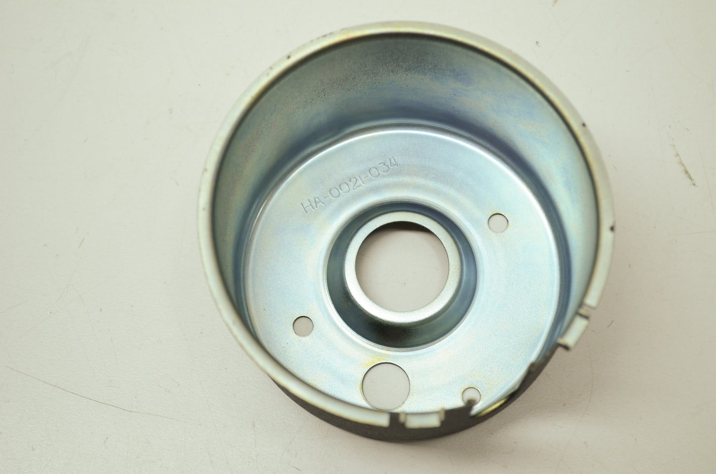 OEM Harley-Davidson 67105-91A Speedometer Cover NOS