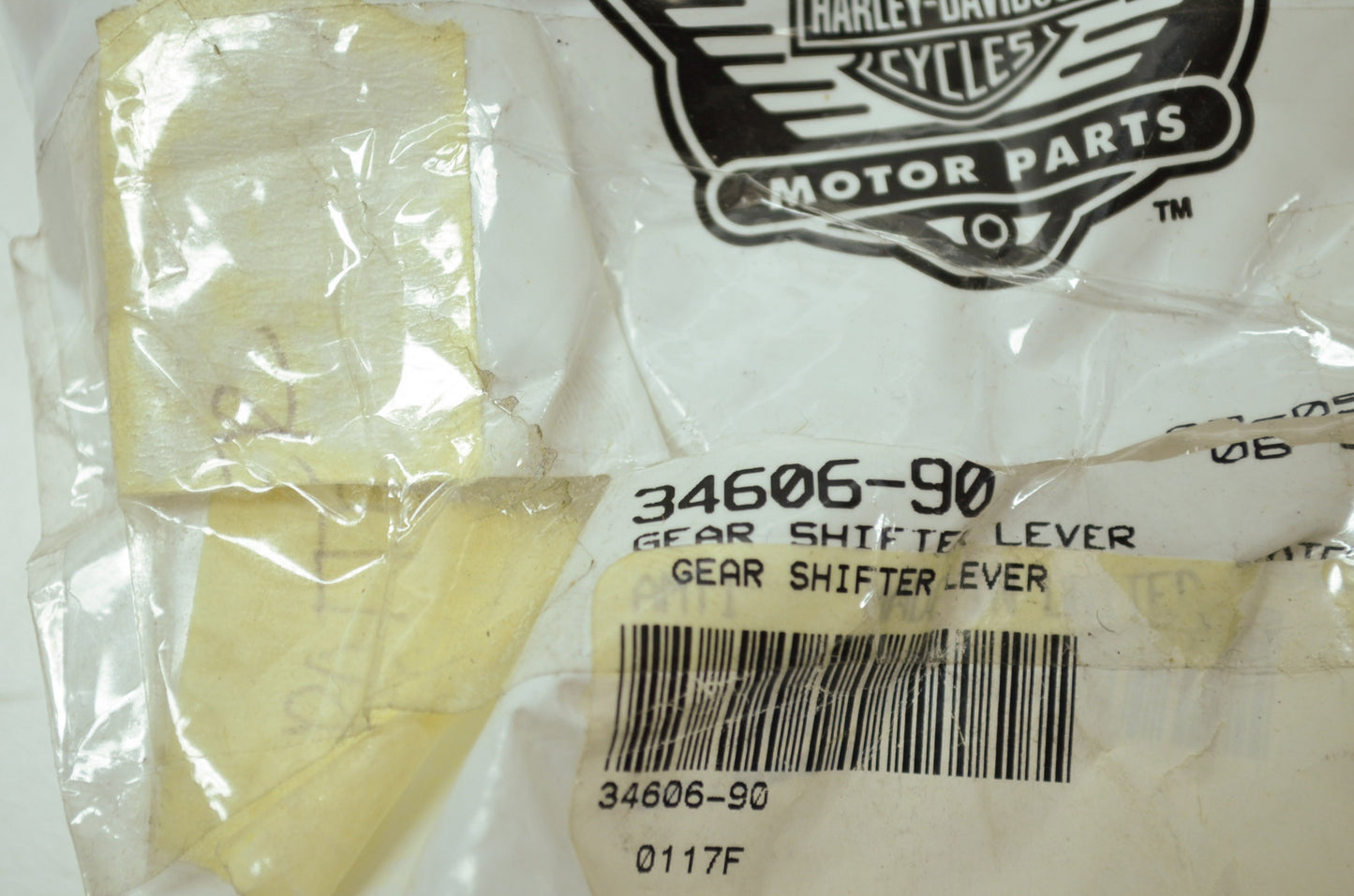 Gear Shifter Lever 91-96 Sportster XL NOS