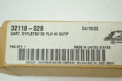 Performance Cartridge 2002 FLSTSI Touring NOS