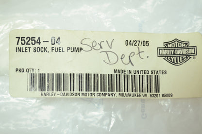 Fuel Pump Strainer NOS