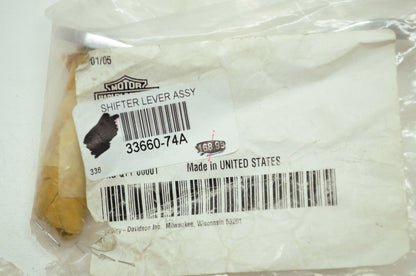 Shifter Lever Assembly NOS