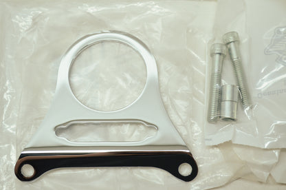 2' Chrome Gauge Kit 05 & Newer FXD FXDX FXDC NOS