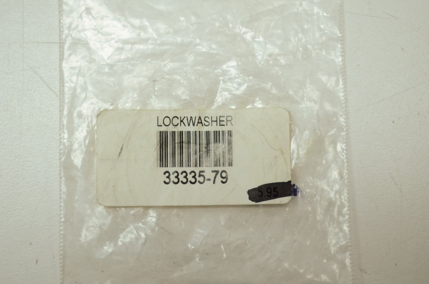 Lock Washer NOS