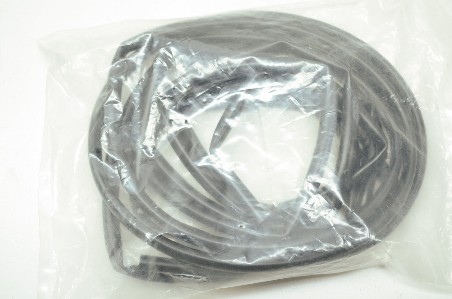Black Vinyl Conduit 10FT 41-80 FL FLH Classic Qty 10 NOS