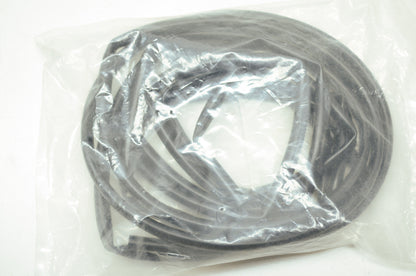 Black Vinyl Conduit 10FT 41-80 FL FLH Classic Qty 10 NOS