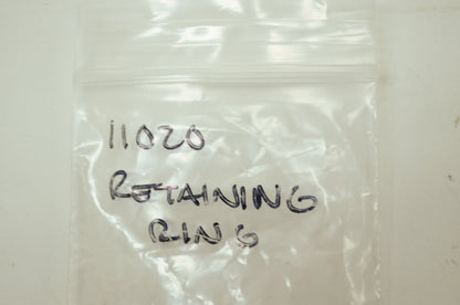 Retaining Ring NOS