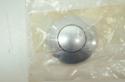 OEM Harley-Davidson 44259-97 Plain Chrome Caliper Insert NOS