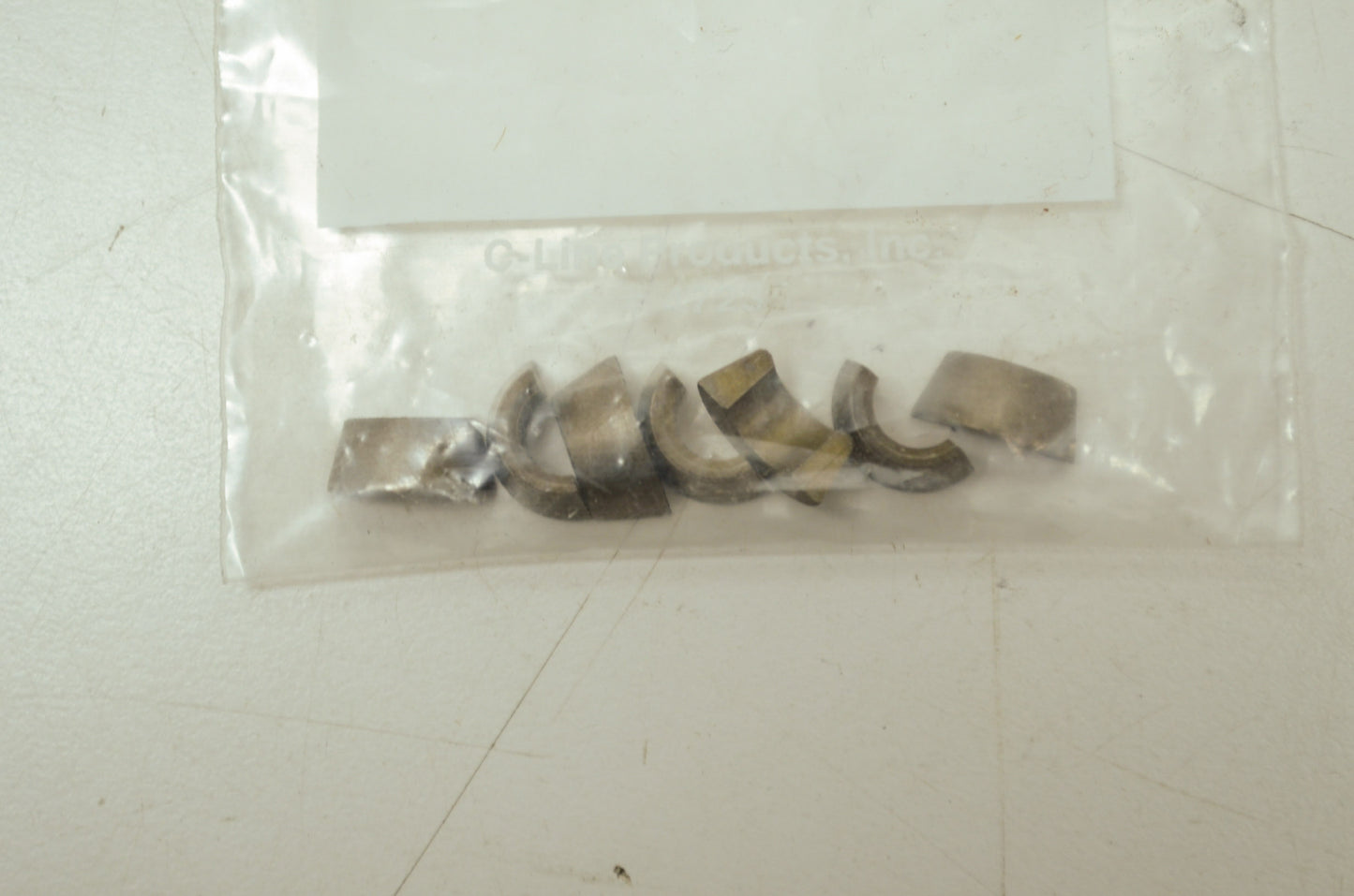 OEM Harley-Davidson 18228-30 Valve Key Qty 7 NOS