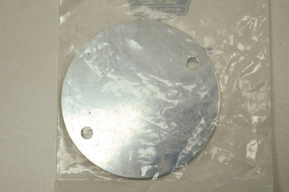 Chrome Timer Cover Sportster Big Twin NOS