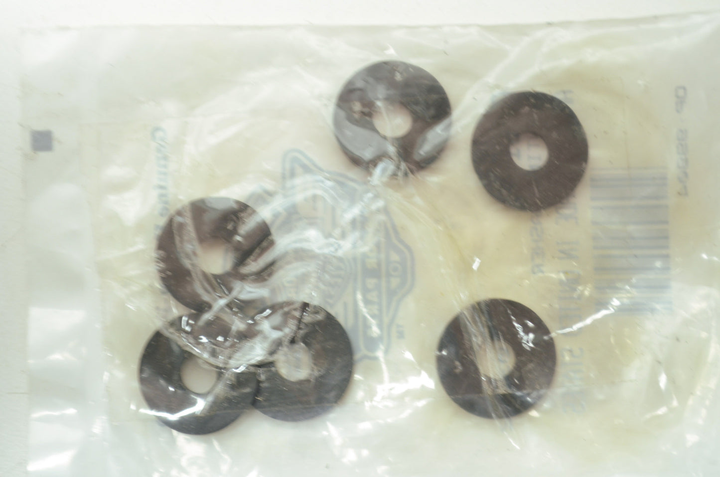 Mounting Washers 60 + FL FLH Classic Qty 6 NOS