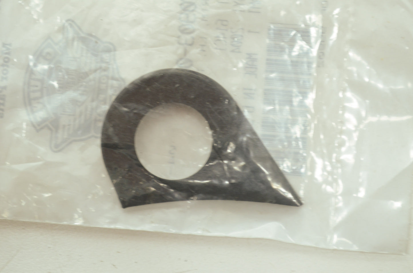 OEM Harley-Davidson 70903-04 Left Tank Trim NOS