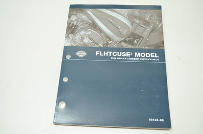 FLHTCUSE3 Model 2008 Parts Catalog NOS