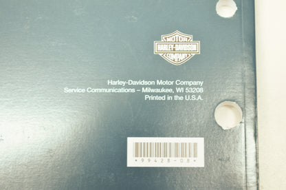 FLHTCUSE3 Model 2008 Parts Catalog NOS