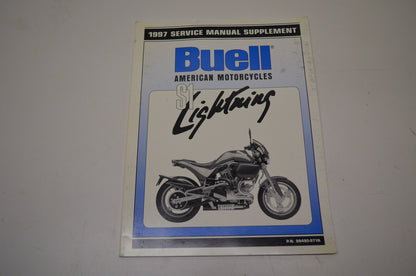 S1 Lightning 97 Service Manual NOS
