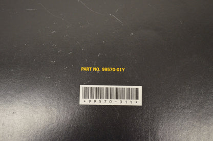 2000-2001 S3 S3T Thunderbolt Parts Catalog NOS