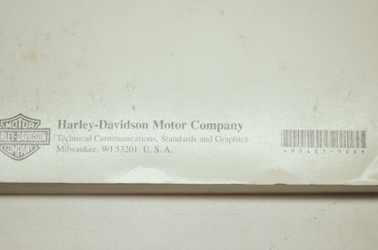 95-96 Dyna Glide Model Service Manual NOS