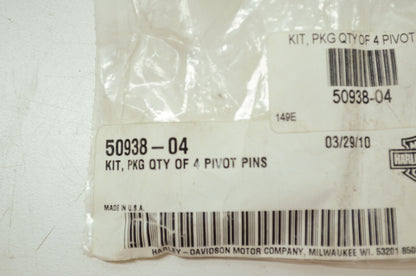 Pivot Pins Road King Electra Road Glide Qty 2 NOS