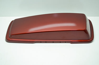 Right Saddlebag Lid Cover 2009 FLHR NOS