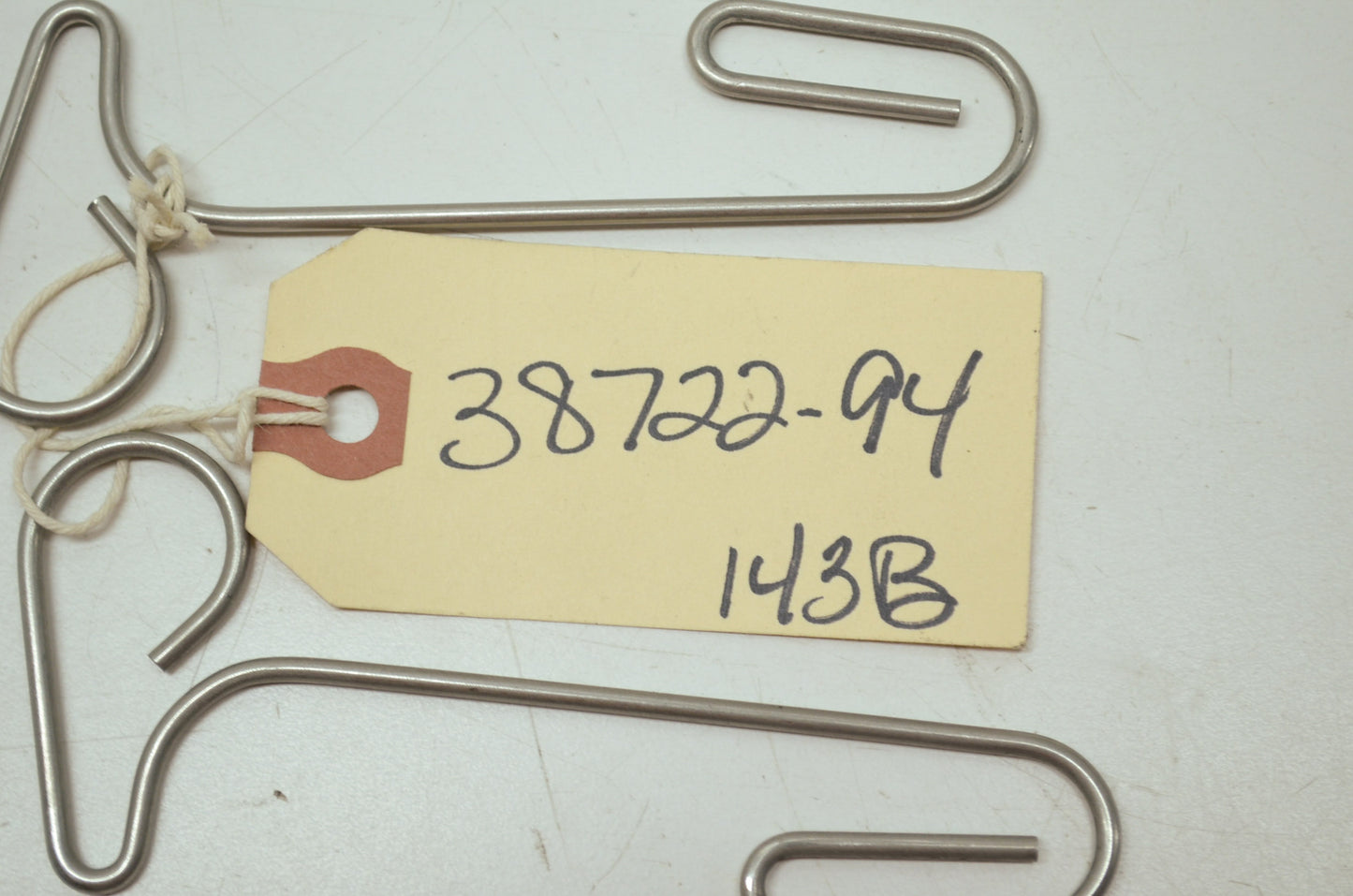 OEM Harley-Davidson 38722-94 Spring Latch Windshield Qty 2 NOS