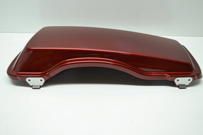 Right Saddlebag Lid Cover 2009 FLHR NOS