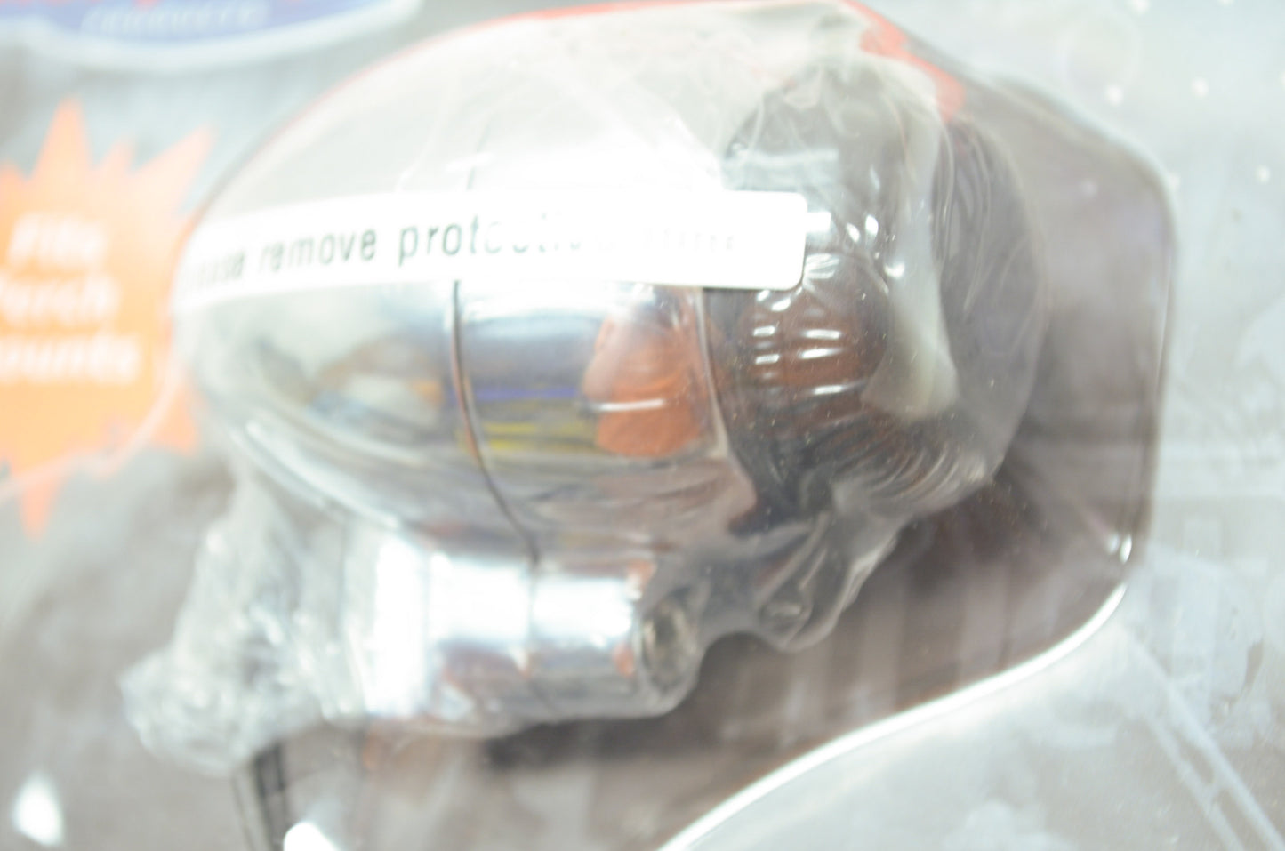 Power Point & Clutch-Brake Perch Mount Harley Davidson NOS