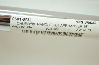 Handlebars Ape 16' Harley NOS
