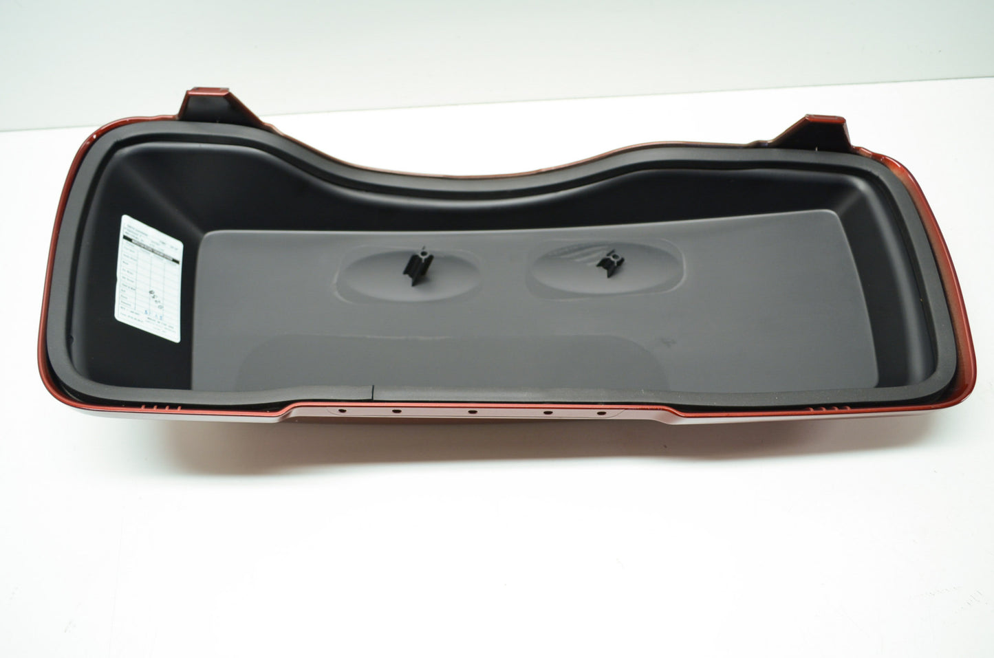 Right Saddlebag Lid Cover 2009 FLHR NOS