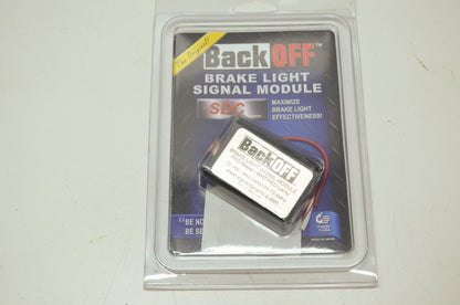 Back Off Brake Light Signal Module NOS
