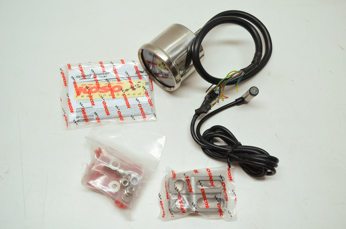Speedometer DC 12V