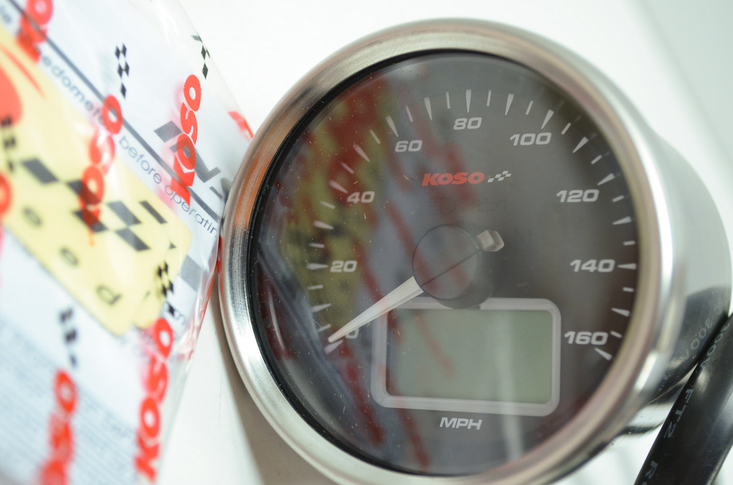 Speedometer DC 12V