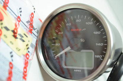 Speedometer DC 12V