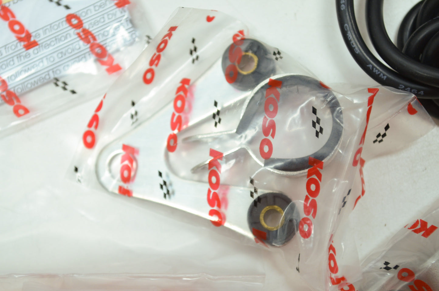 Speedometer DC 12V