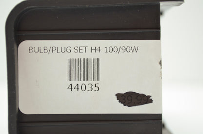 Super White High Output H4 90 100 Watt NOS