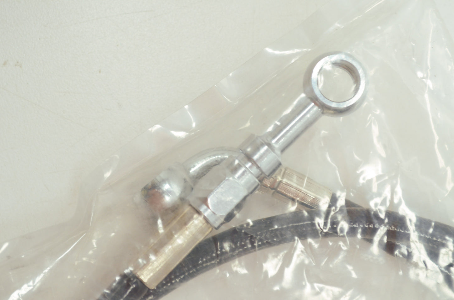 Front Brake Line XL1200X 'Forty Eight' NOS