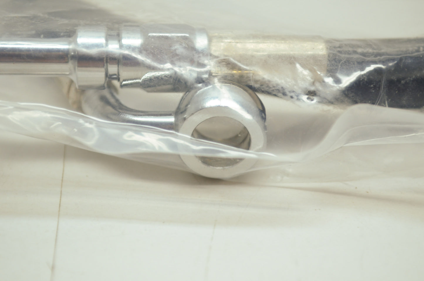 Front Brake Line XL1200X 'Forty Eight' NOS