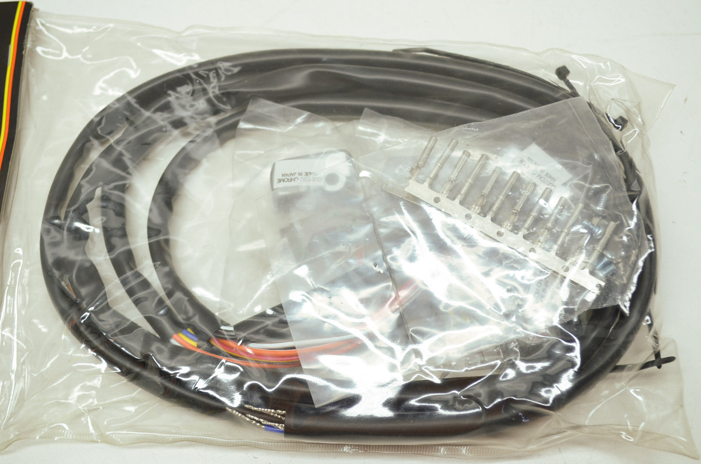 Handlebar Wire Harness Kit 96-99 Harley Davidson NOS