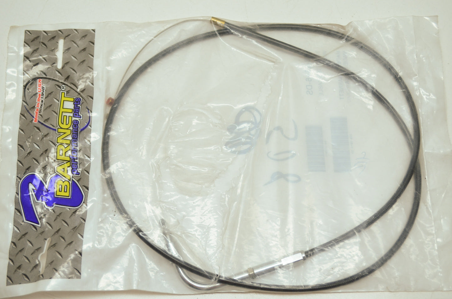 NEW Barnett Throttle Cable +6' 96-03 Harley Sportster XL 1200 883 308-96+6-DS NO