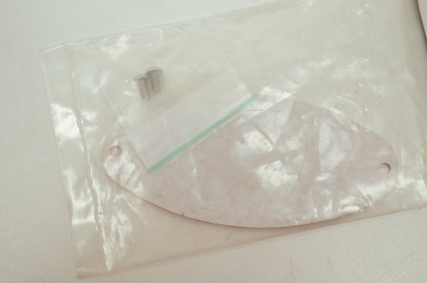 Replacement Lens for Cat Eye Taillight Red NOS