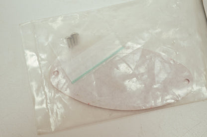 Replacement Lens for Cat Eye Taillight Red NOS