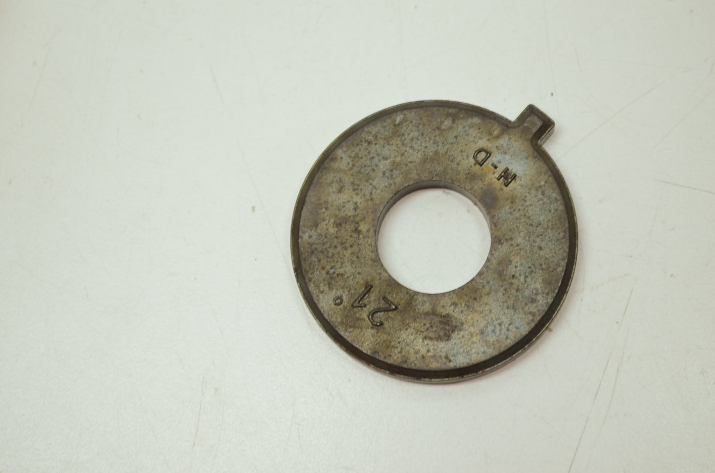 Clutch Release Outer Ramp 00 + Up FXST FLST FLT FXD NOS