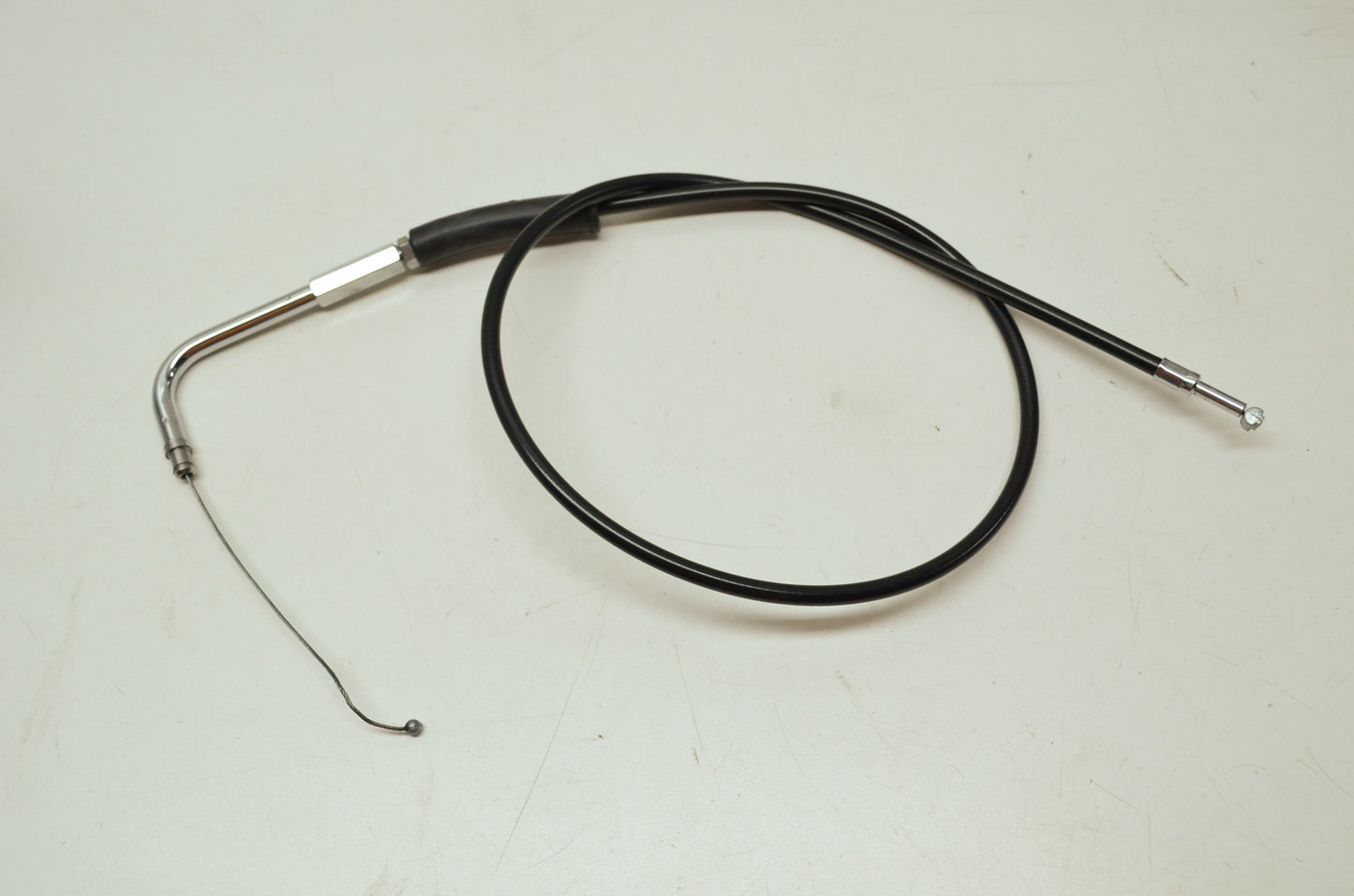 30.75' Vinyl Throttle Cable Dyna Softail NOS