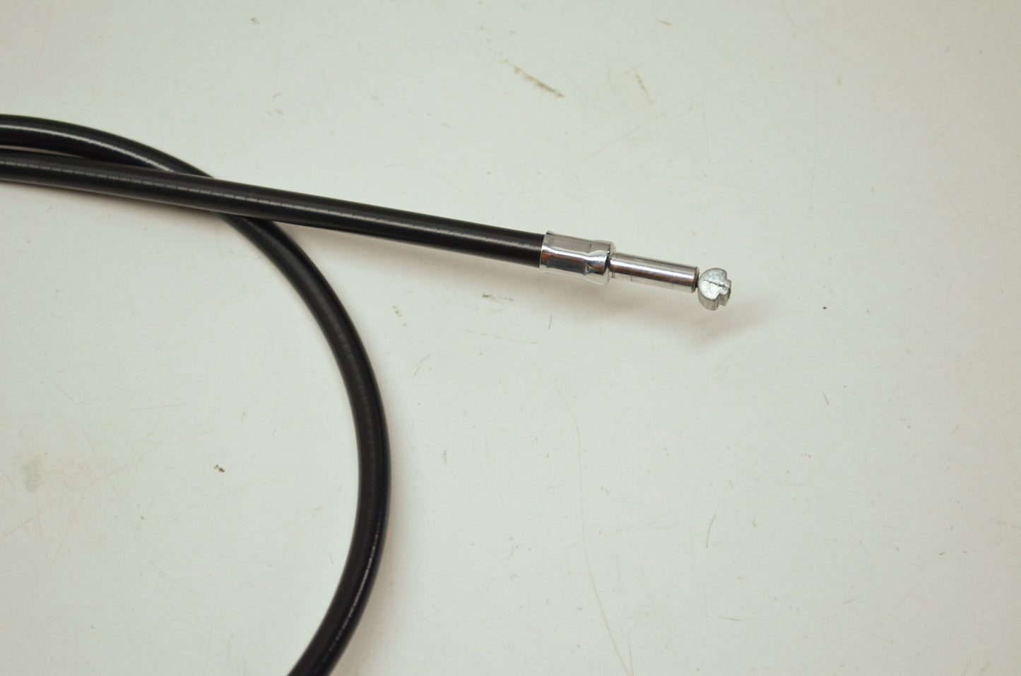 30.75' Vinyl Throttle Cable Dyna Softail NOS