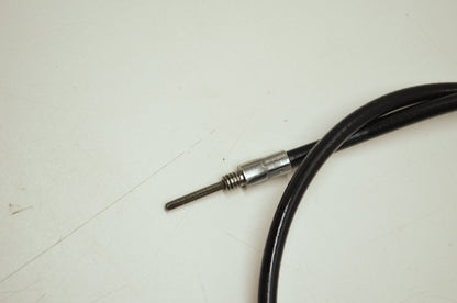 38.5' Vinyl Speedometer Cable Sportster Softail NOS