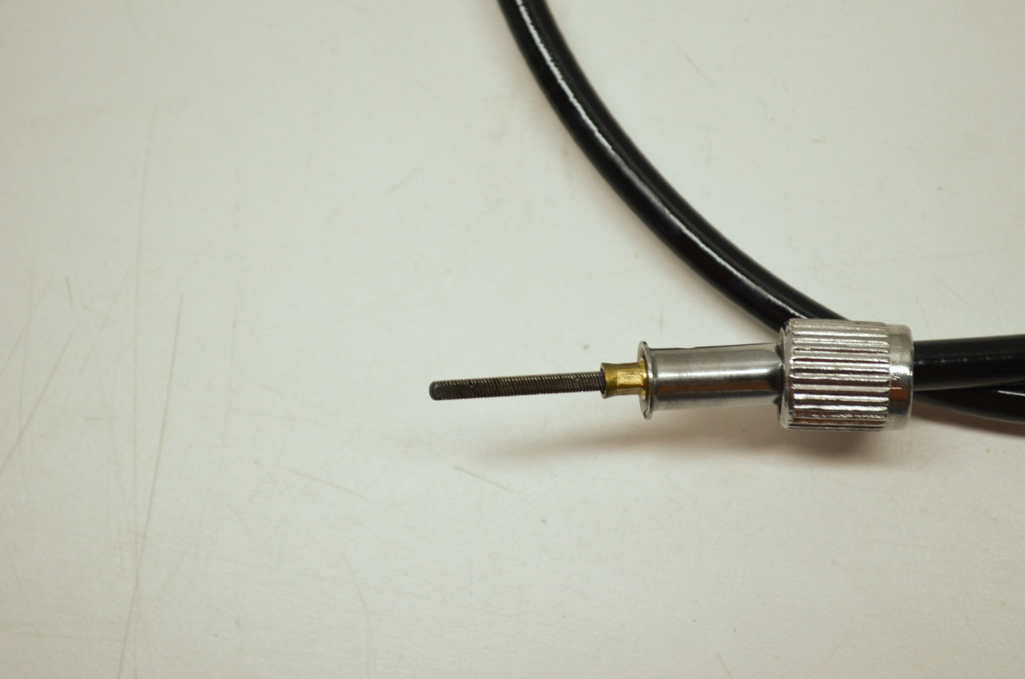 38.5' Vinyl Speedometer Cable Sportster Softail NOS