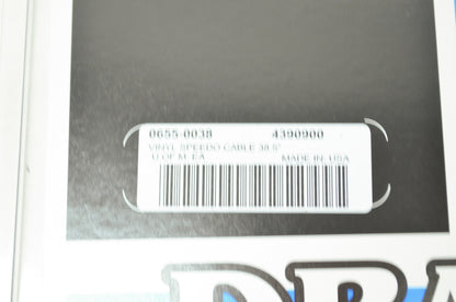 38.5' Vinyl Speedometer Cable Sportster Softail NOS